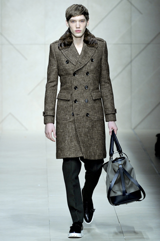 Burberry Prorsum / - 2011-2012